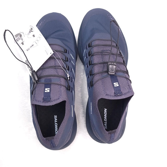 Salomon Pulsar Trail Pro 2 Running Shoes Women 10 NWT - Picture 9 of 10